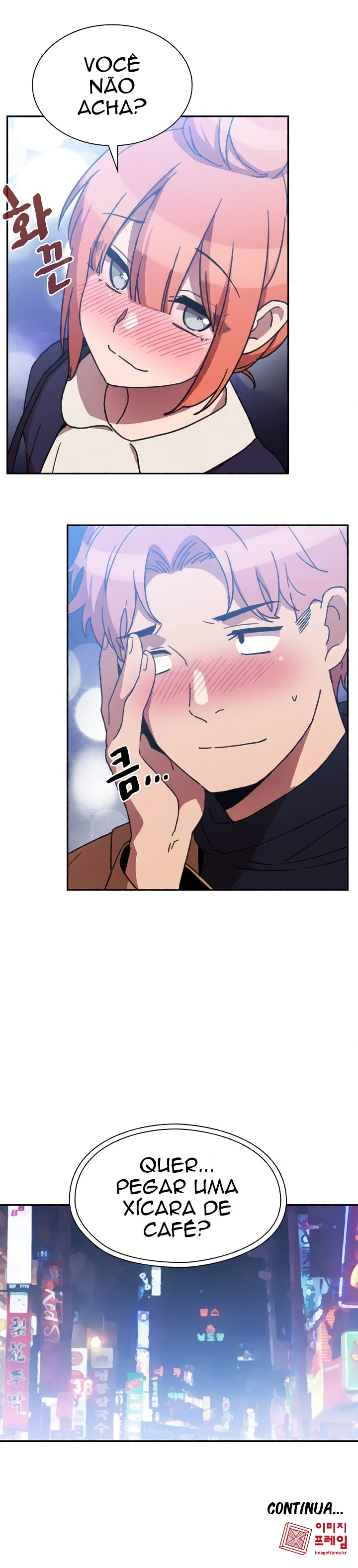 Close As Neighbors Capitulo 37 - pagina 15