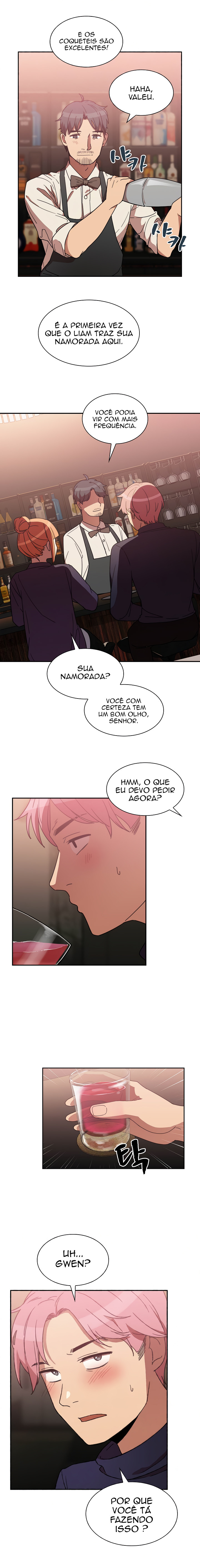 Close As Neighbors Capitulo 37 - pagina 2