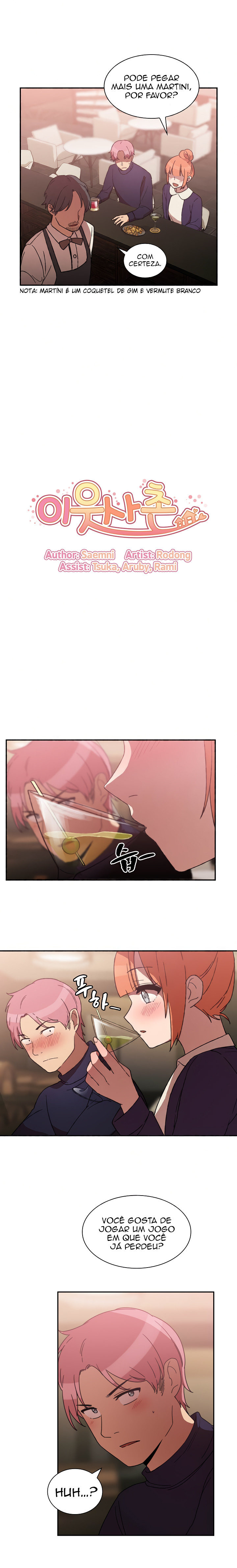 Close As Neighbors Capitulo 37 - pagina 4