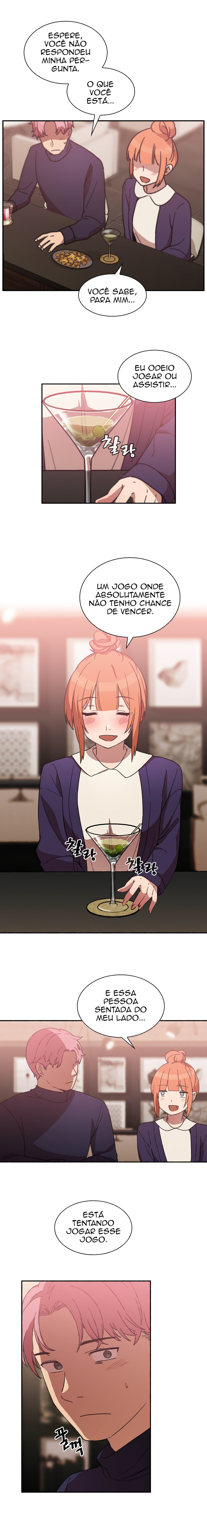 Close As Neighbors Capitulo 37 - pagina 5