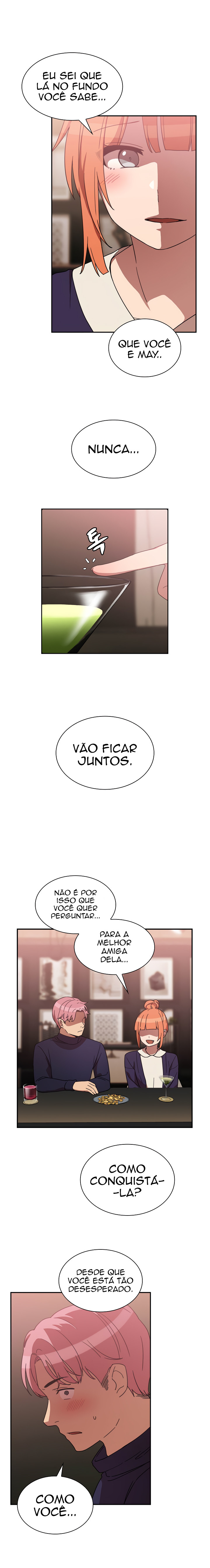 Close As Neighbors Capitulo 37 - pagina 6