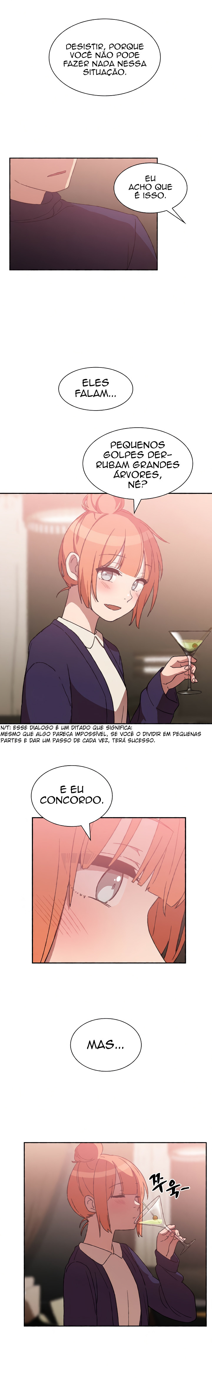 Close As Neighbors Capitulo 37 - pagina 8