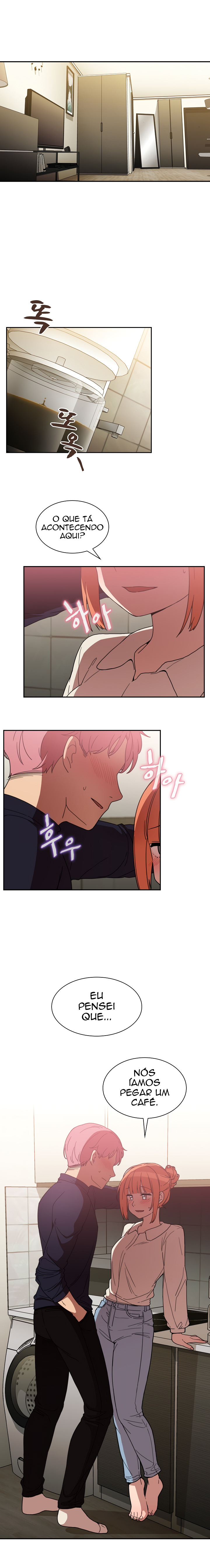 Close As Neighbors Capitulo 38 - pagina 1