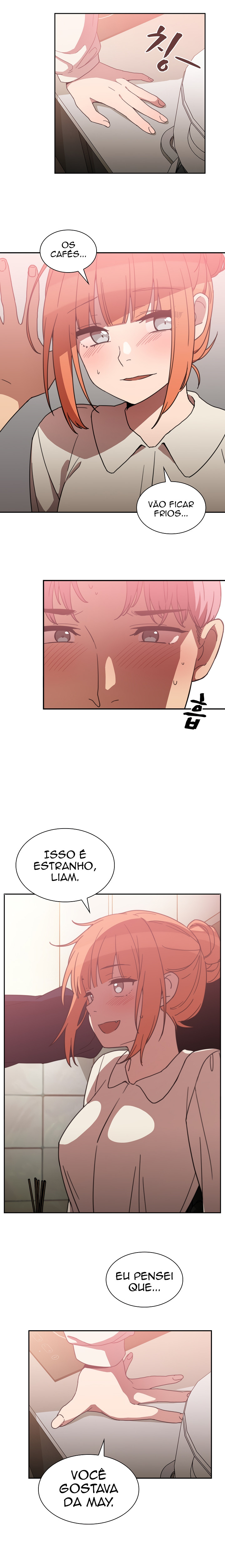 Close As Neighbors Capitulo 38 - pagina 2