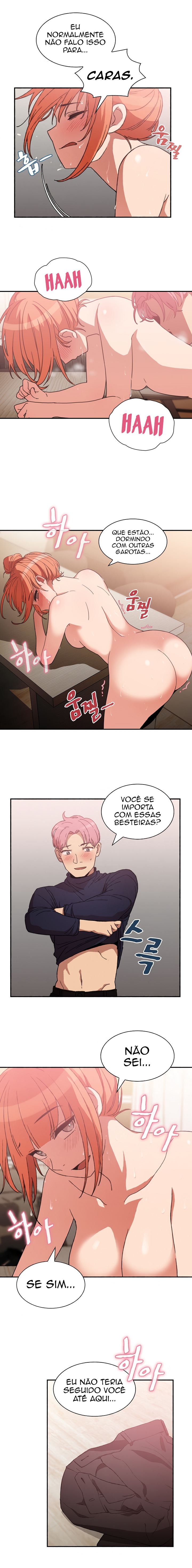 Close As Neighbors Capitulo 38 - pagina 8