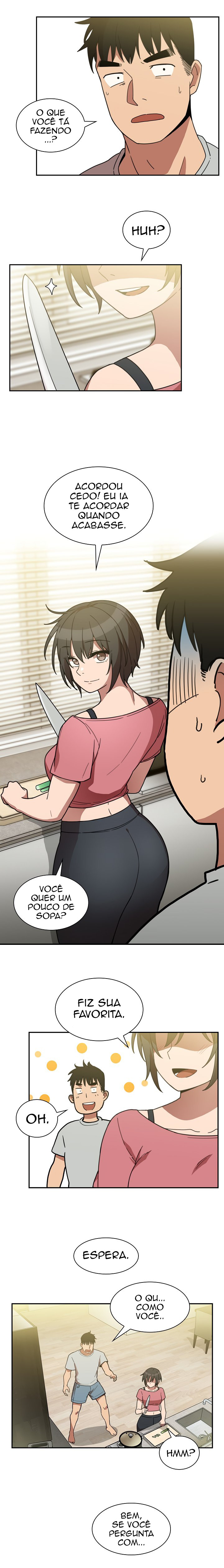 Close As Neighbors Capitulo 39 - pagina 10