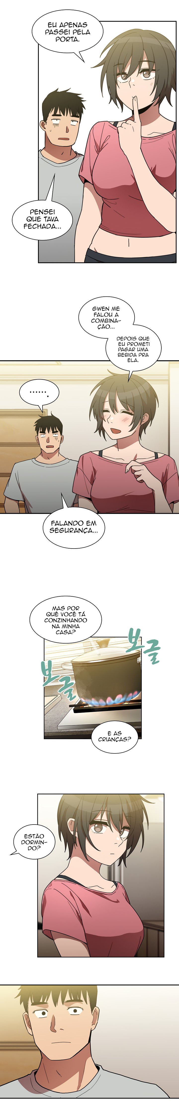 Close As Neighbors Capitulo 39 - pagina 11