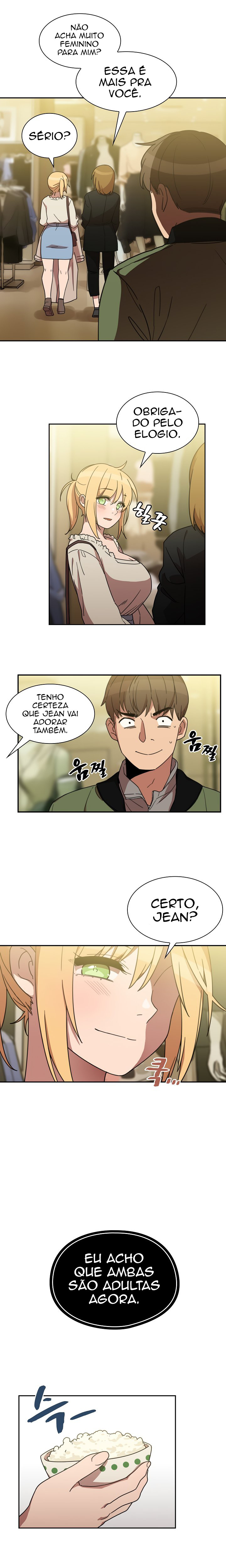 Close As Neighbors Capitulo 39 - pagina 14