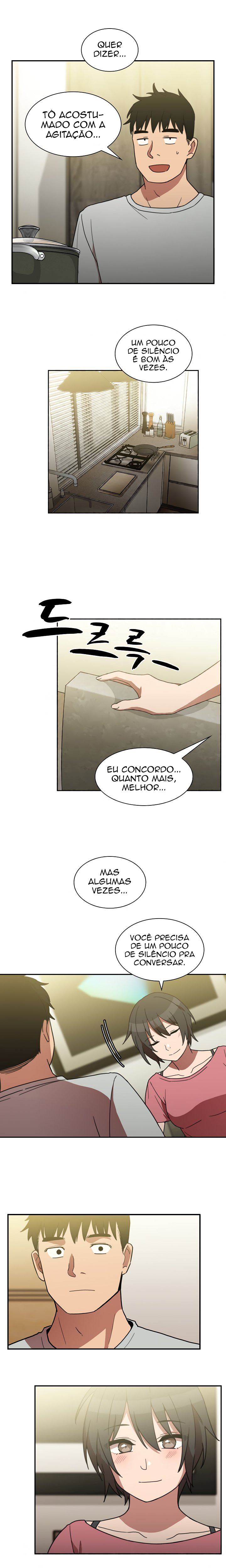 Close As Neighbors Capitulo 39 - pagina 15