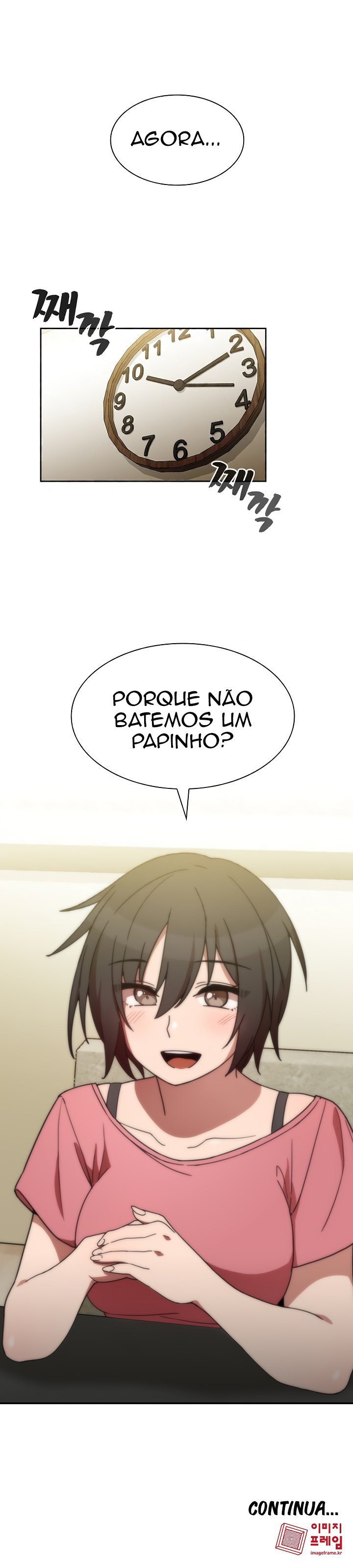 Close As Neighbors Capitulo 39 - pagina 16