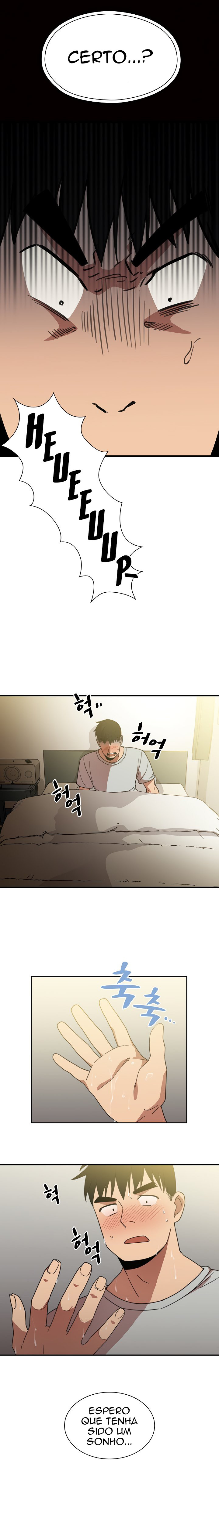 Close As Neighbors Capitulo 39 - pagina 7