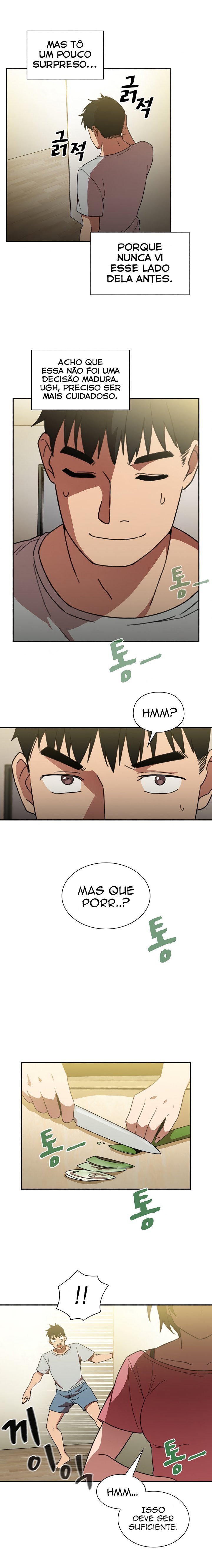 Close As Neighbors Capitulo 39 - pagina 9