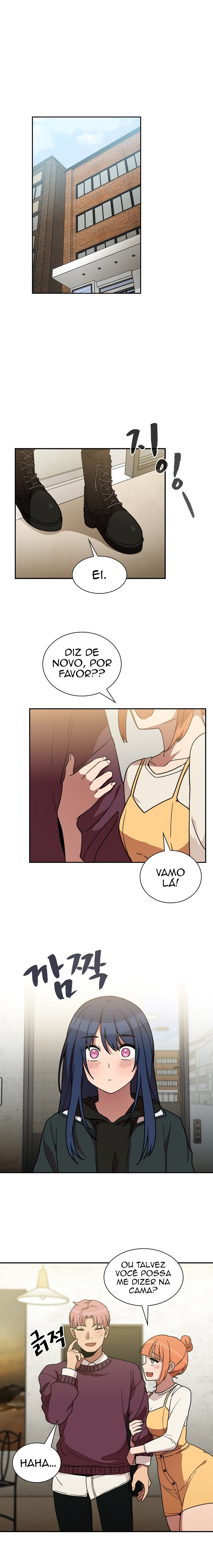 Close As Neighbors Capitulo 40 - pagina 1