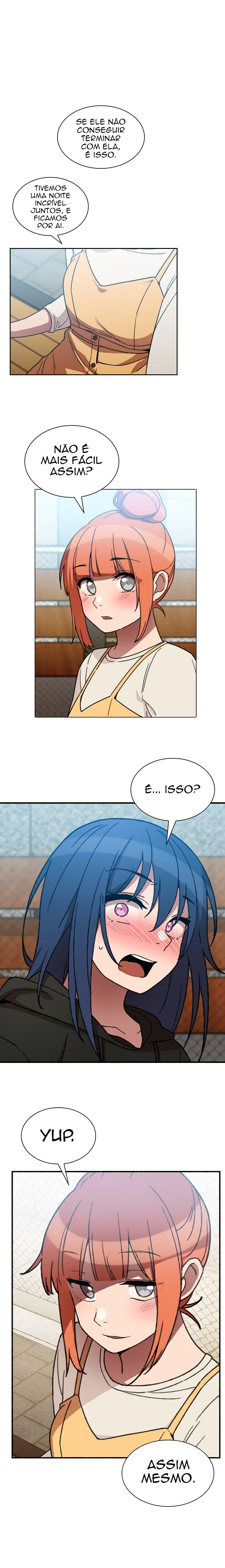 Close As Neighbors Capitulo 40 - pagina 10
