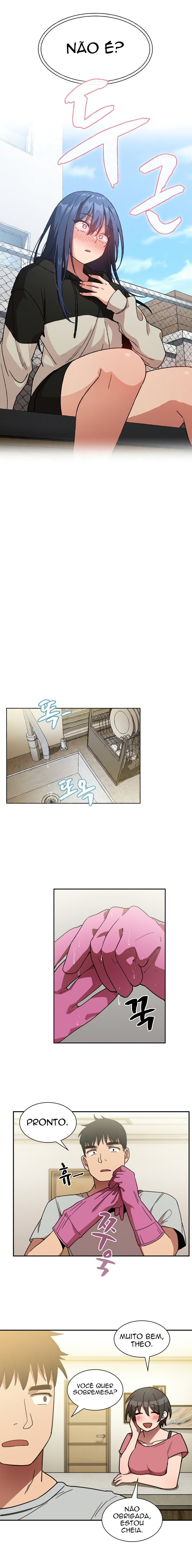 Close As Neighbors Capitulo 40 - pagina 13