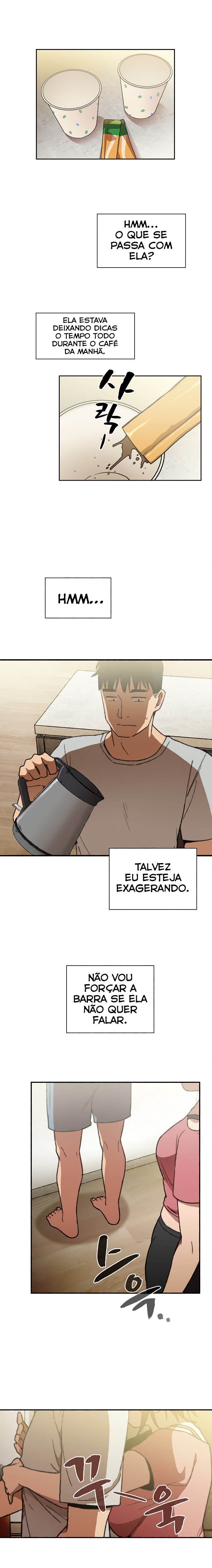 Close As Neighbors Capitulo 40 - pagina 15