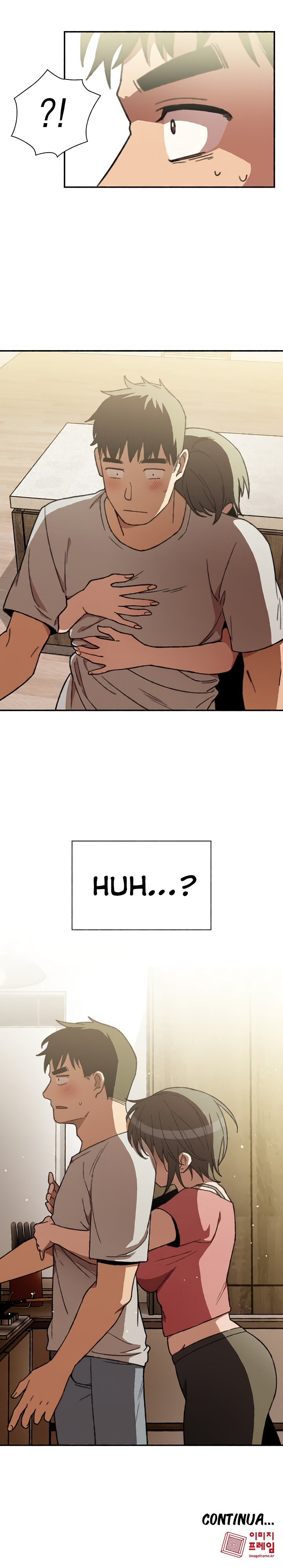 Close As Neighbors Capitulo 40 - pagina 16