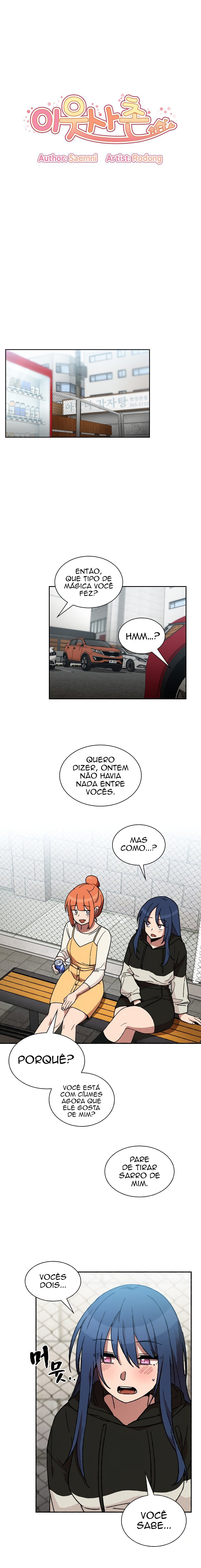 Close As Neighbors Capitulo 40 - pagina 4