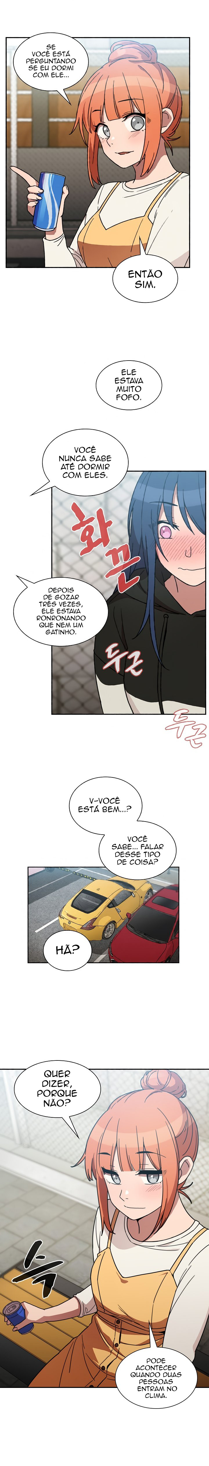Close As Neighbors Capitulo 40 - pagina 5