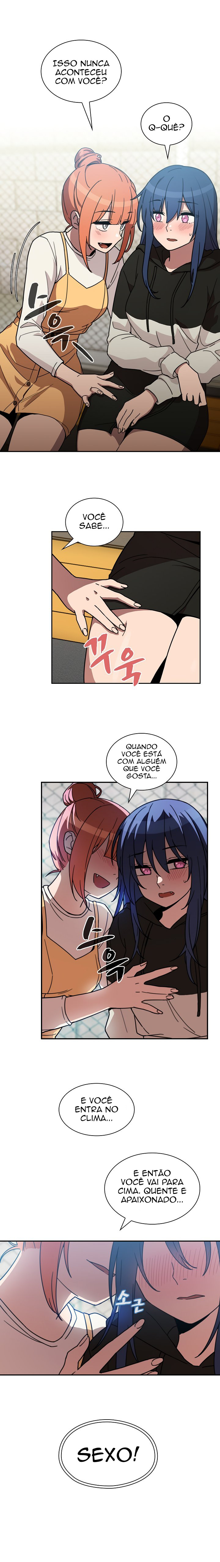 Close As Neighbors Capitulo 40 - pagina 6