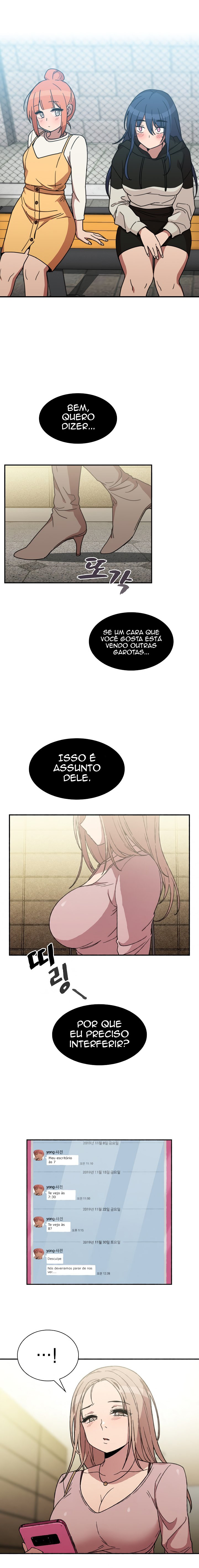 Close As Neighbors Capitulo 40 - pagina 8