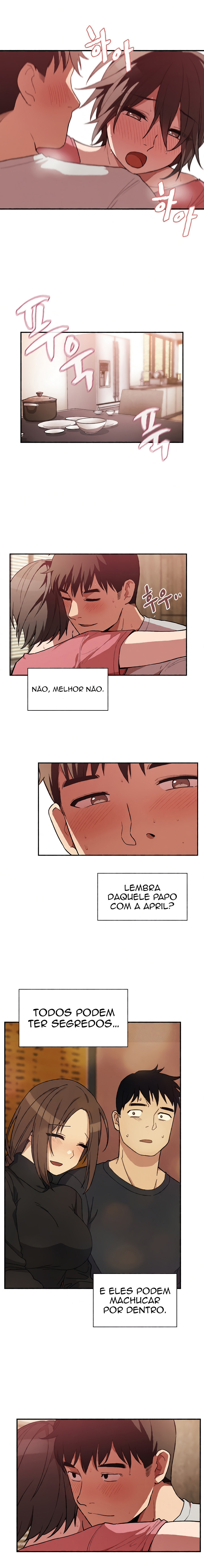 Close As Neighbors Capitulo 41 - pagina 13