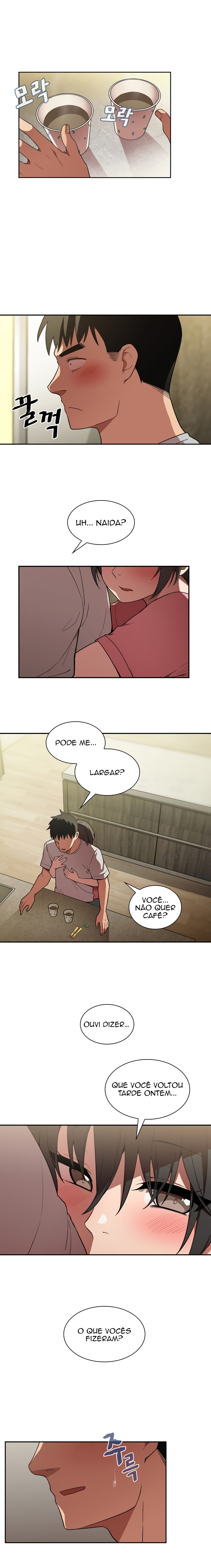 Close As Neighbors Capitulo 41 - pagina 2