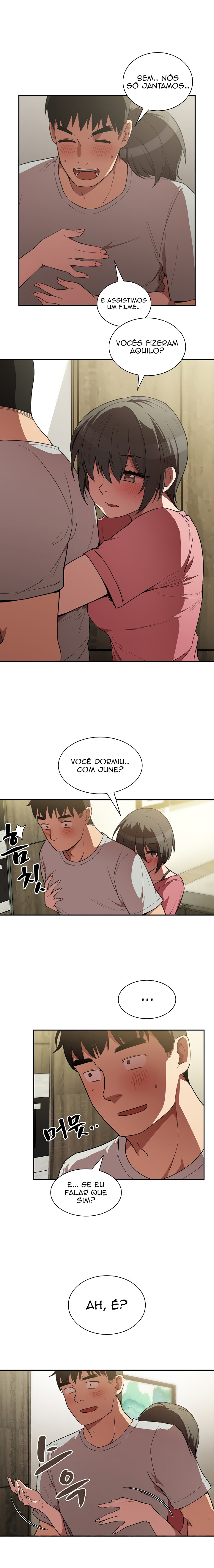 Close As Neighbors Capitulo 41 - pagina 3