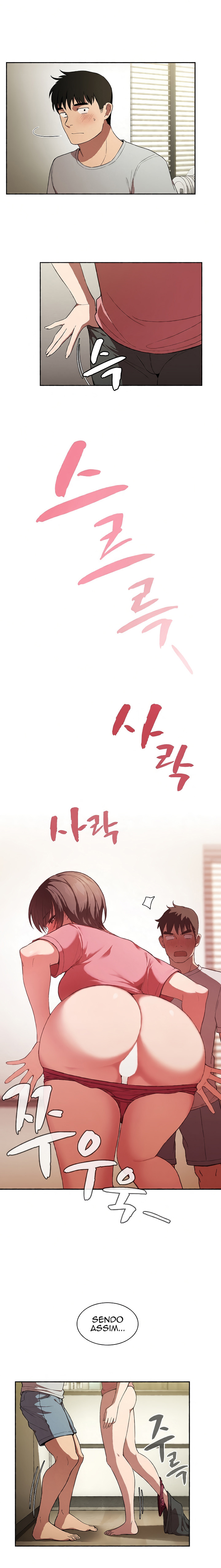 Close As Neighbors Capitulo 41 - pagina 4