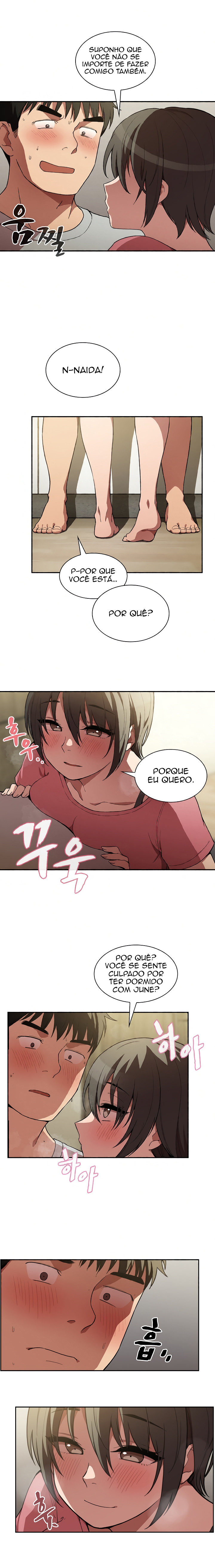 Close As Neighbors Capitulo 41 - pagina 5