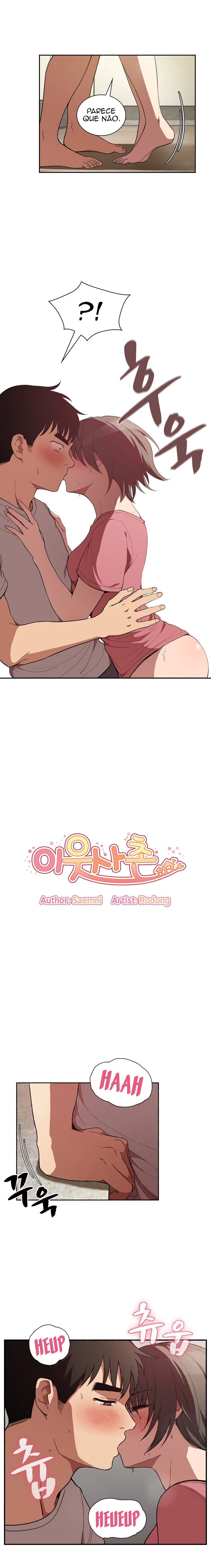 Close As Neighbors Capitulo 41 - pagina 6