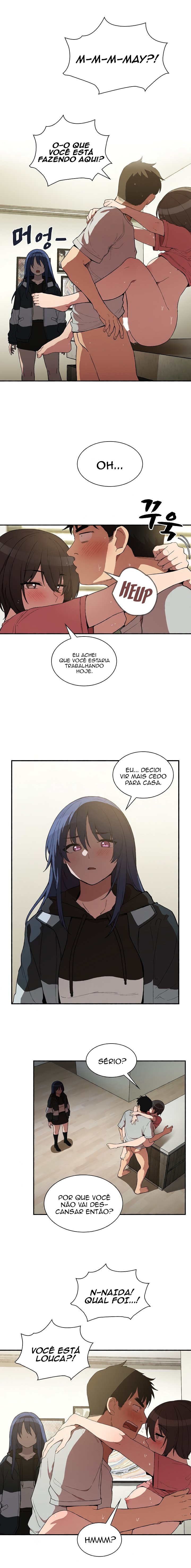 Close As Neighbors Capitulo 42 - pagina 12
