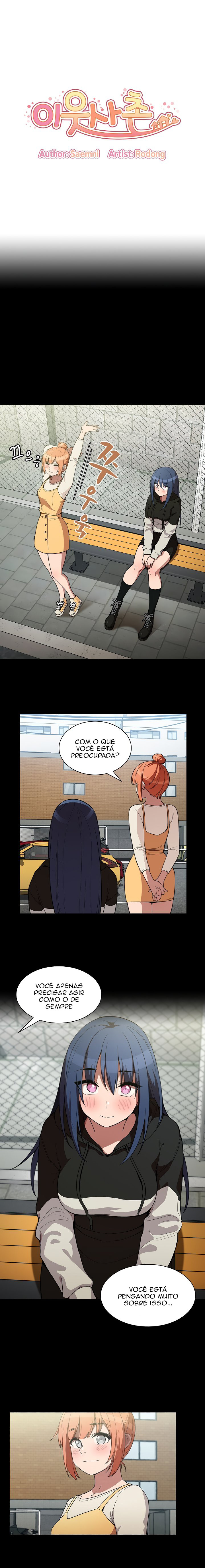Close As Neighbors Capitulo 42 - pagina 2