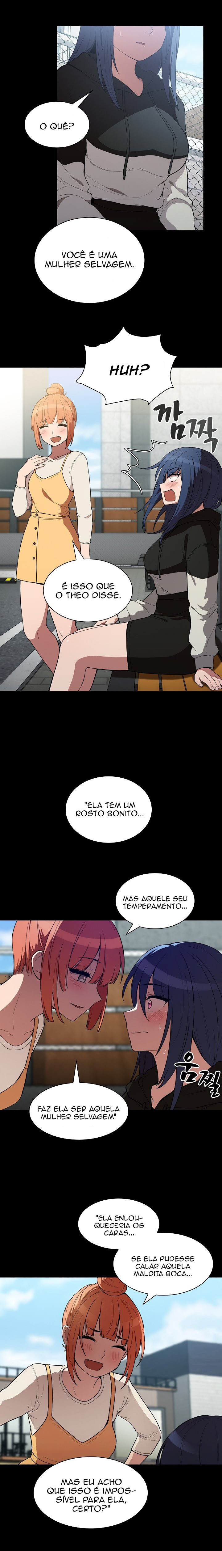 Close As Neighbors Capitulo 42 - pagina 3