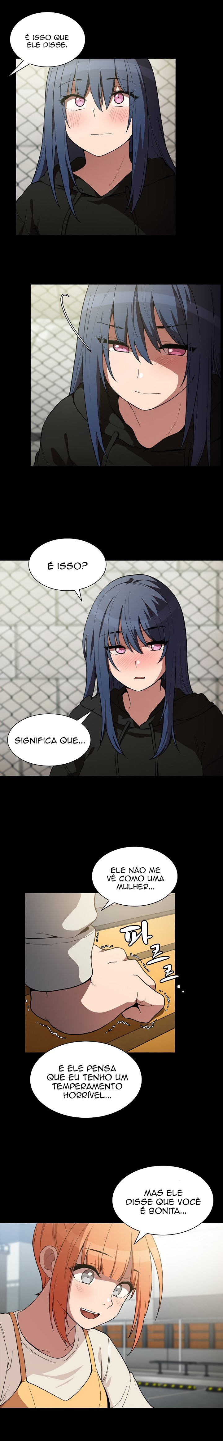 Close As Neighbors Capitulo 42 - pagina 4