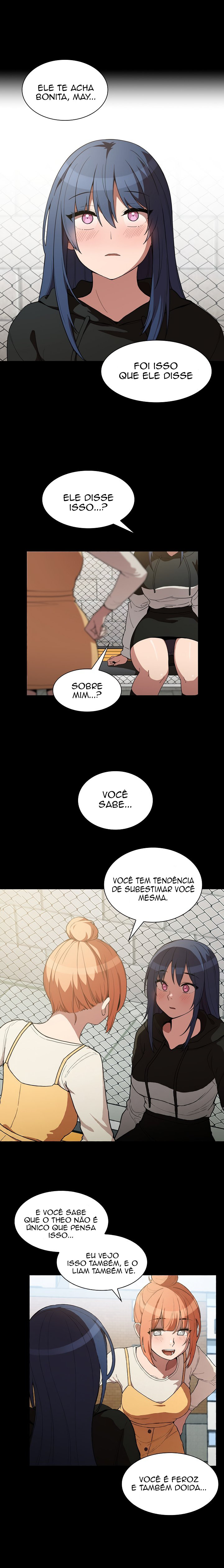 Close As Neighbors Capitulo 42 - pagina 5