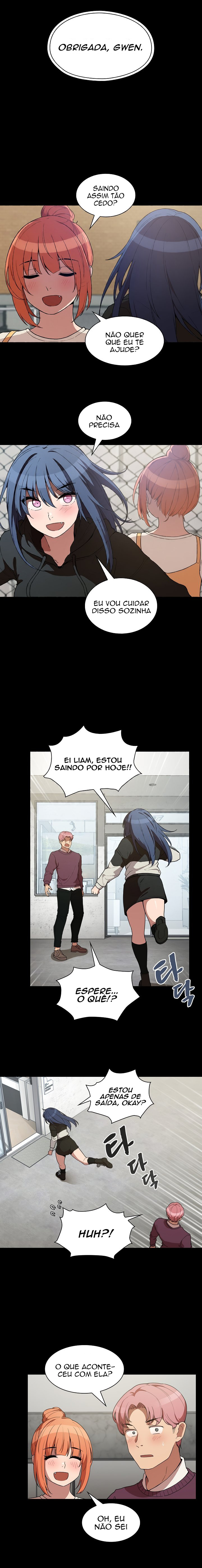 Close As Neighbors Capitulo 42 - pagina 9
