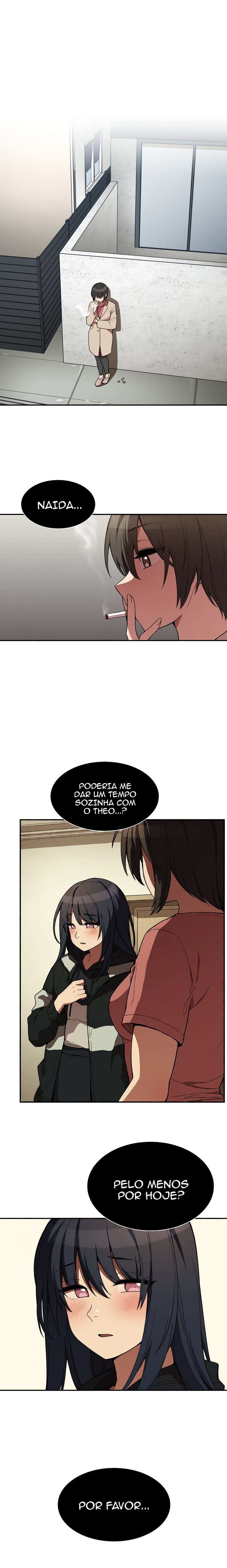 Close As Neighbors Capitulo 43 - pagina 1