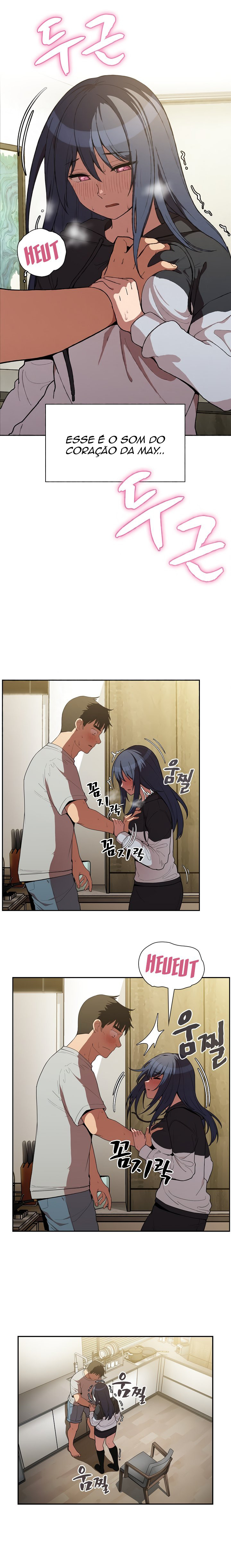 Close As Neighbors Capitulo 43 - pagina 10
