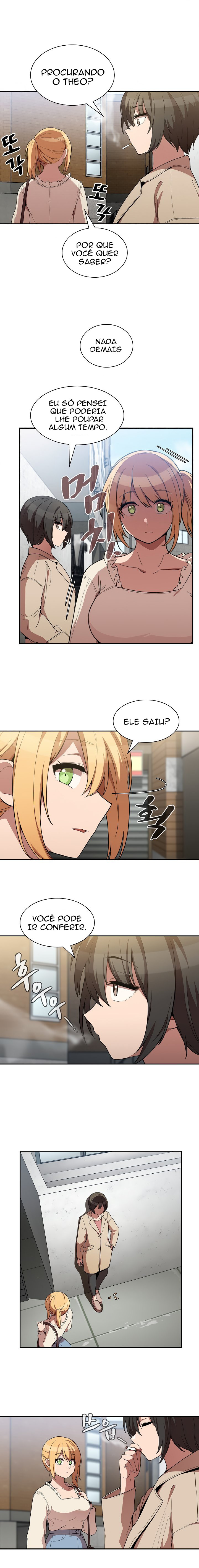 Close As Neighbors Capitulo 43 - pagina 12