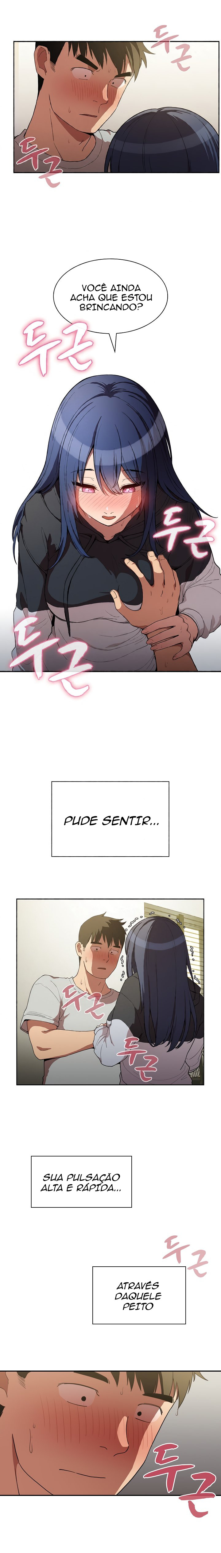 Close As Neighbors Capitulo 43 - pagina 9
