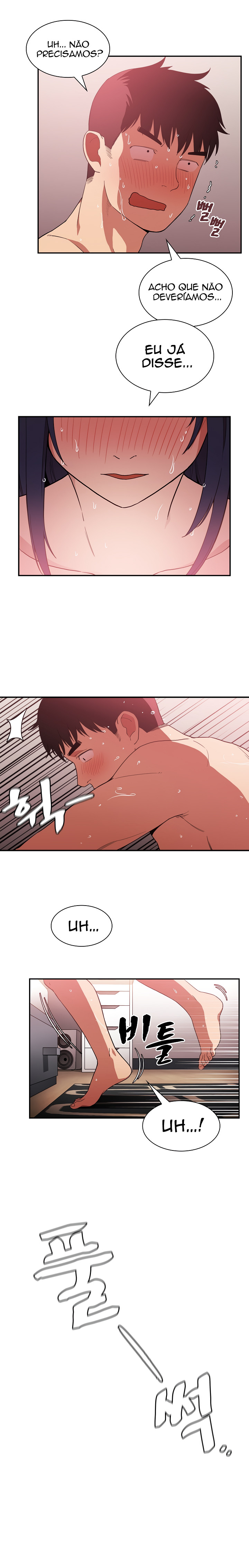 Close As Neighbors Capitulo 44 - pagina 15
