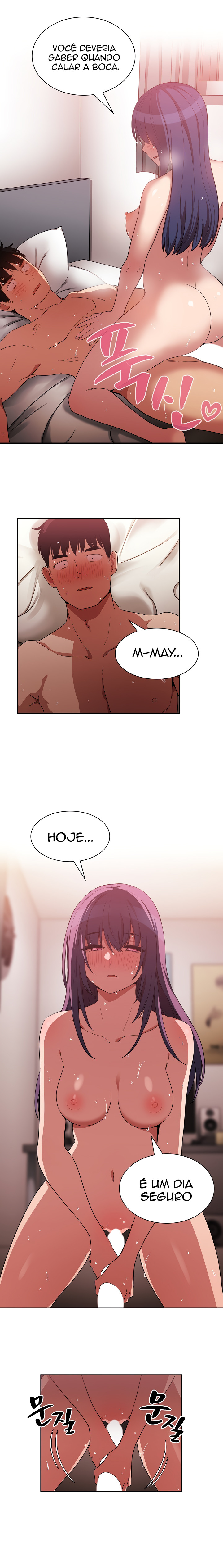 Close As Neighbors Capitulo 44 - pagina 16