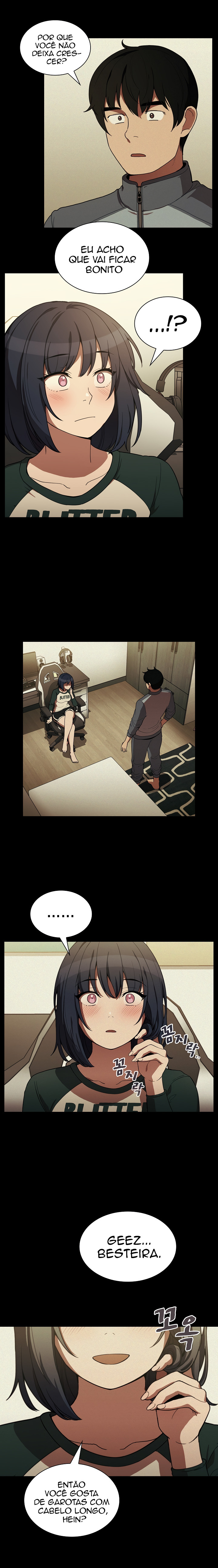 Close As Neighbors Capitulo 44 - pagina 3