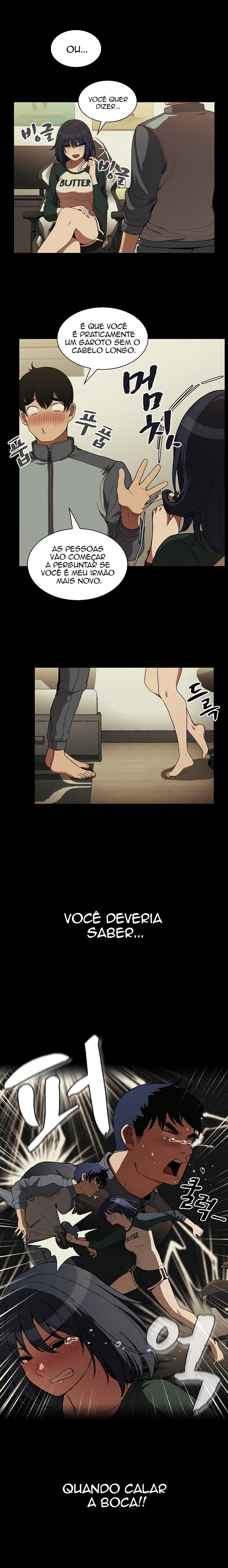 Close As Neighbors Capitulo 44 - pagina 4