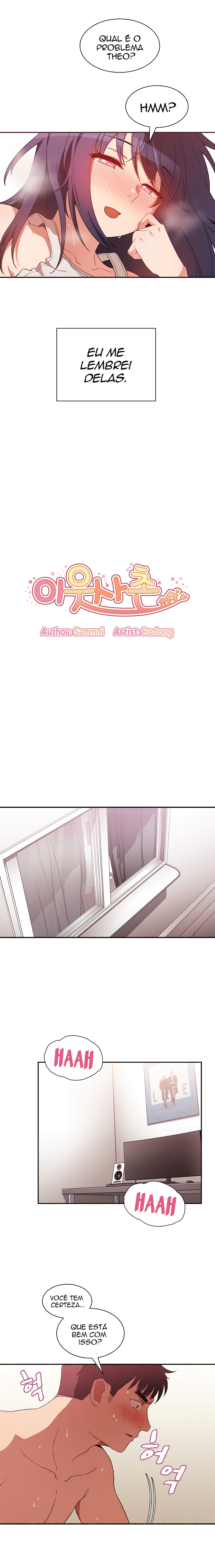 Close As Neighbors Capitulo 44 - pagina 6