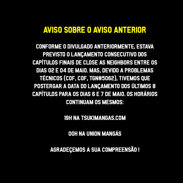 Close As Neighbors Capitulo 45 - pagina 1