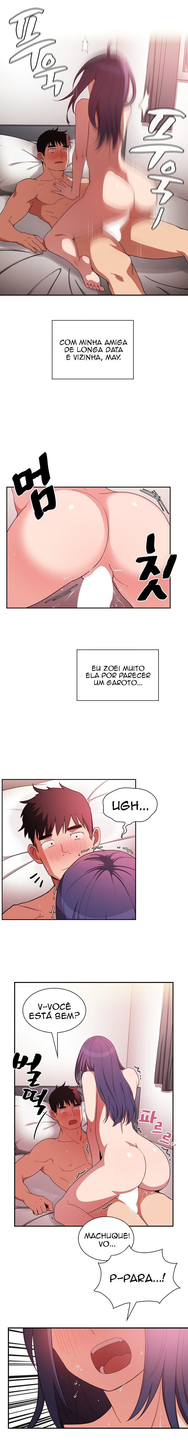 Close As Neighbors Capitulo 45 - pagina 11