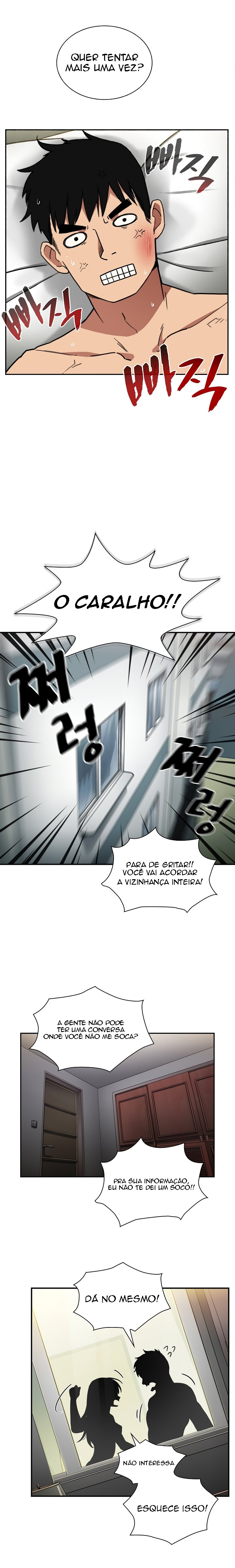 Close As Neighbors Capitulo 45 - pagina 18