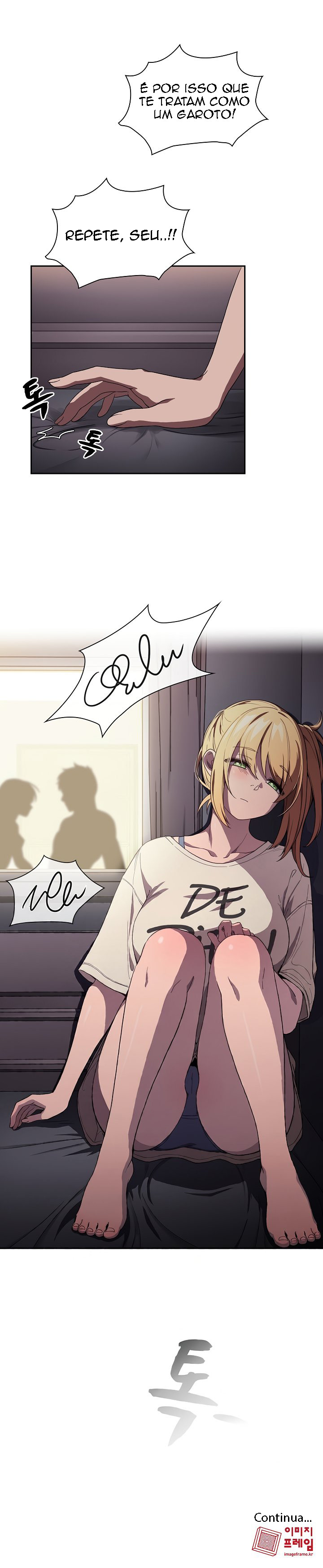 Close As Neighbors Capitulo 45 - pagina 19